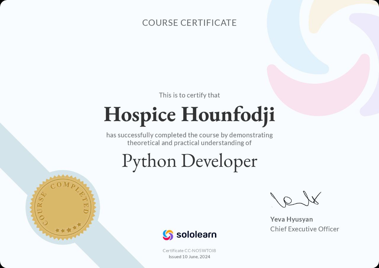 Python Development